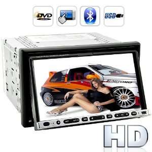  Road Hammer 7 Inch High Def Touchscreen Car DVD Player 