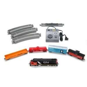    Athearn   HO Iron Horse Express Train Set, CN Toys & Games