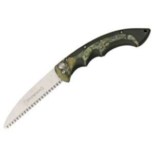    Browning Knives 924 Camo Folding Camp Saw