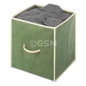  Collapsible Cube 12   Sage
