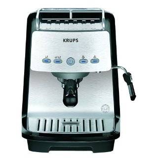   Krups XP4050 1200 Watt 15 Bar Pump 