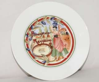 Restoration Hardware Classic Cheese Plate Dish Reggiano  