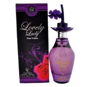 Lovely Lady 3.3 Oz Perfume Impression of Lola By Marc Jacobs for Women
