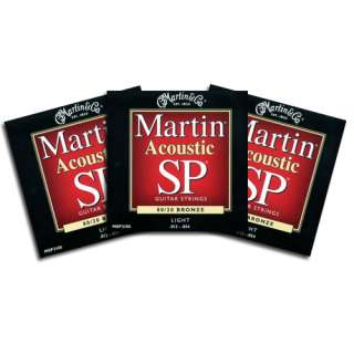 Martin strings link you and your guitar to the music you want to play 