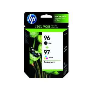  HP DeskJet 6250 High Yield Black and TriColor Ink Combo 