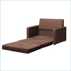   374619 this love seat sofa sleeper is a practical and less bulky space