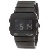 EOS New York 357SBLK Sprinx Digital Black Watch
