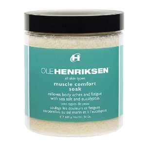  Muscle Comfort Soak by Ole Henriksen Health & Personal 