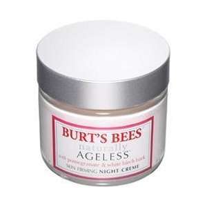  Burts Bees Naturally Ageless Skin Firming Night Cream 2 