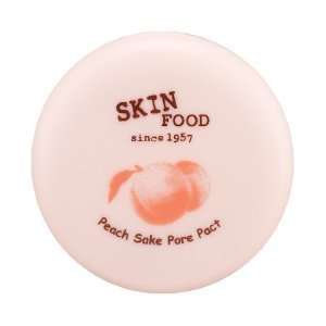  Skinfood Peach Sake Pore Pact 9g Beauty