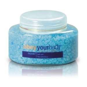  Obey Ocean Bath Salts 8.5oz Beauty