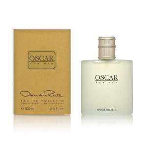 Oscar de La Renta OSCAR for Men Eau de Toilette, 100 ml 