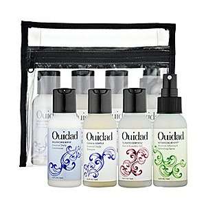  Ouidad Curl Essentials Starter Kit (Quantity of 2) Beauty