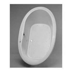  Toto ABA904L#01N Pacifica Air Airpool Tub