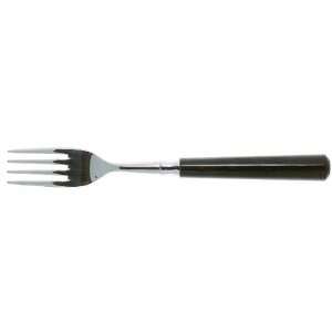  Deshoulieres,Philippe Comete Black Fork, Sterling Silver 