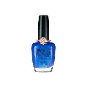 Piggy Polish Nail Laquer Something Blue (Quantity of 4)