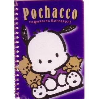 Pochacco the Amazing Superpup Spiral Notebook ( Unknown Binding 