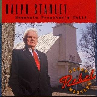 Mountain Preachers Child Audio CD ~ Ralph Stanley