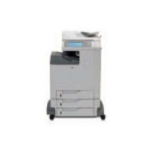  Hewlett Packard Color LaserJet 4730x Multifunction Printer 