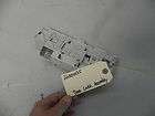 MAYTAG NEPTUNE FRONT LOAD WASHER 22004435 DOOR LATCH ASSEMBLY (EMZ 