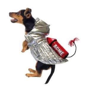  Rocket Space Dog Costume Toys & Games