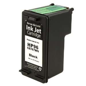  BLACK INK #96 for HP 96 PhotoSmart B8300 Electronics