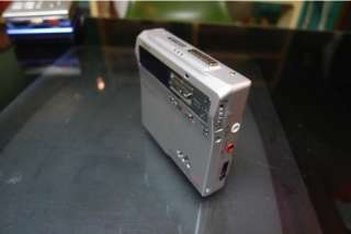 SONY Net MD Walkman MZ N1 Type R Minidisc Recorder MDLP  