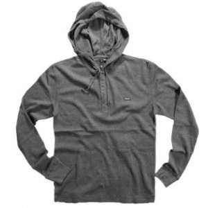  RVCA Clothing Hooded Thermal
