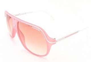  CARRERA Safari/P Sunglasses White Pink 85Z TX Shades 