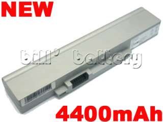 6Cell Battery for Averatec 3000 3120 3150 3200 Series  