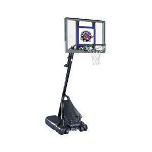  Huffy Toronto Raptors NCAA / Nab Custom Portable Basketball 