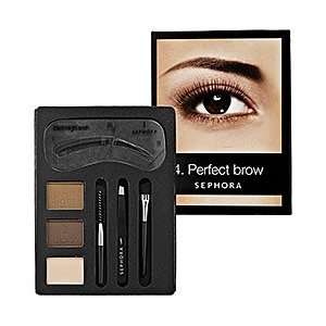 SEPHORA COLLECTION Beauty In A Box Perfect Brow Tutorial ($50 Value)