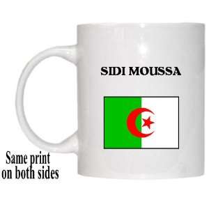  Algeria   SIDI MOUSSA Mug 