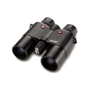   Bushnell Fusion 1600 Arc 10X42 Blk Binoculars Hunting