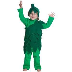   Rasta Imposta Green Giant Sprout Toddler Costume / Green   Size 3 4T