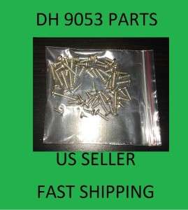 Screws set for DH9053 3.5 CH RC Helicopter Frame  