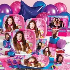  iCarly Deluxe Party Kit Toys & Games