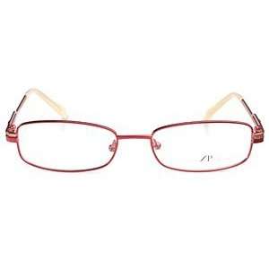 Studio Pollini 504 red gold Eyeglasses