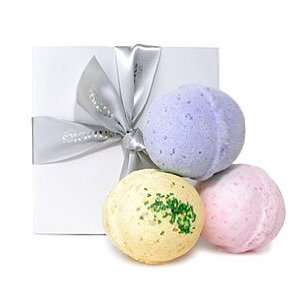  Bath Ice Cream Triple Scoop Gift Box   Refreshing Flavors 