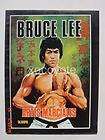 1980 BRUCE LEE PHOTO COVER MARTIAL ARTS KARATE SPANISH 