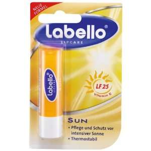  Labello Sun Protection SPF 25 Lip Balm 5 g stick Health 