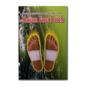  36 Takara Detox Foot Patches / Pads   Body Detoxification 