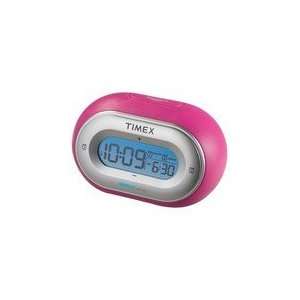  SDI Technologies T116P Jelly Dual Alarm Clock