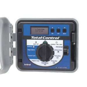   Irrigation Controller Total Control TC 12IN R Patio, Lawn & Garden