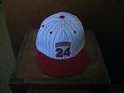 Reading Phillies Mike Schmidt Pin striped Hat, adjustable