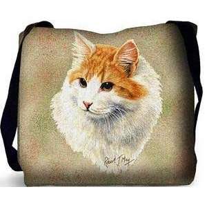  Shorthair Cat Tote Bag Beauty