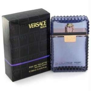  Versace Man by Versace Eau Fraiche Eau De Toilette Spray 