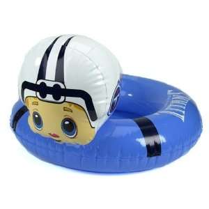 Tennessee Titans Nfl Inflatable Mascot Inner Tube (24)  