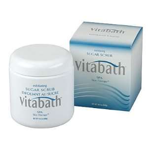  Vitabath Spa Skin Therapy 19.4 oz Exfoliating Sugar Scrub 