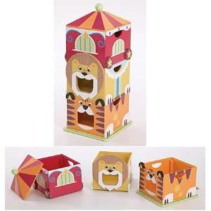  Stack A Buddies Stackable Storage Units by Levels of 